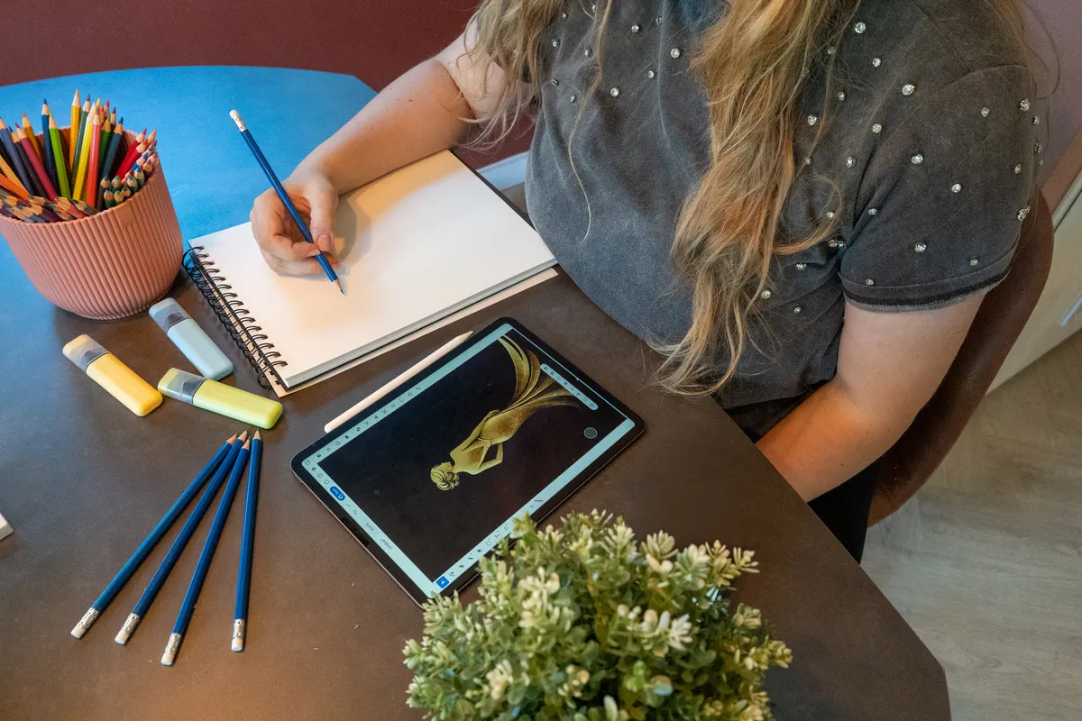 Illustraties & Custom Design door Studio Noesch